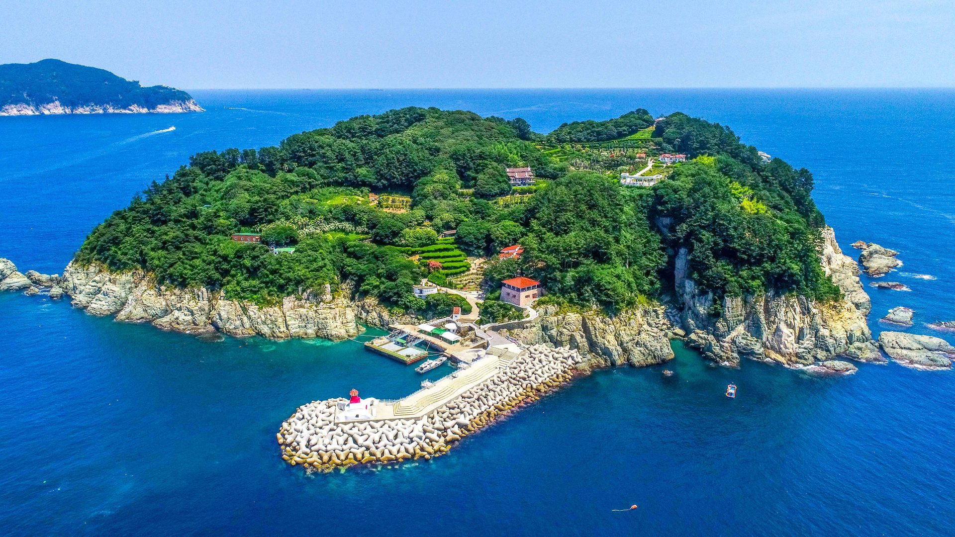 Gyeongsangnam-do Geoje City