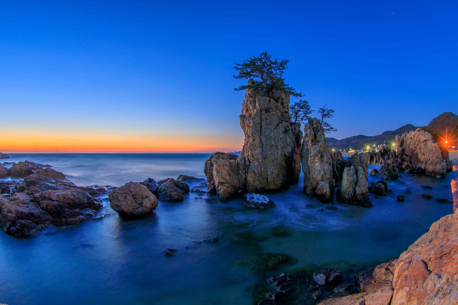 慶尚北道 浦項市