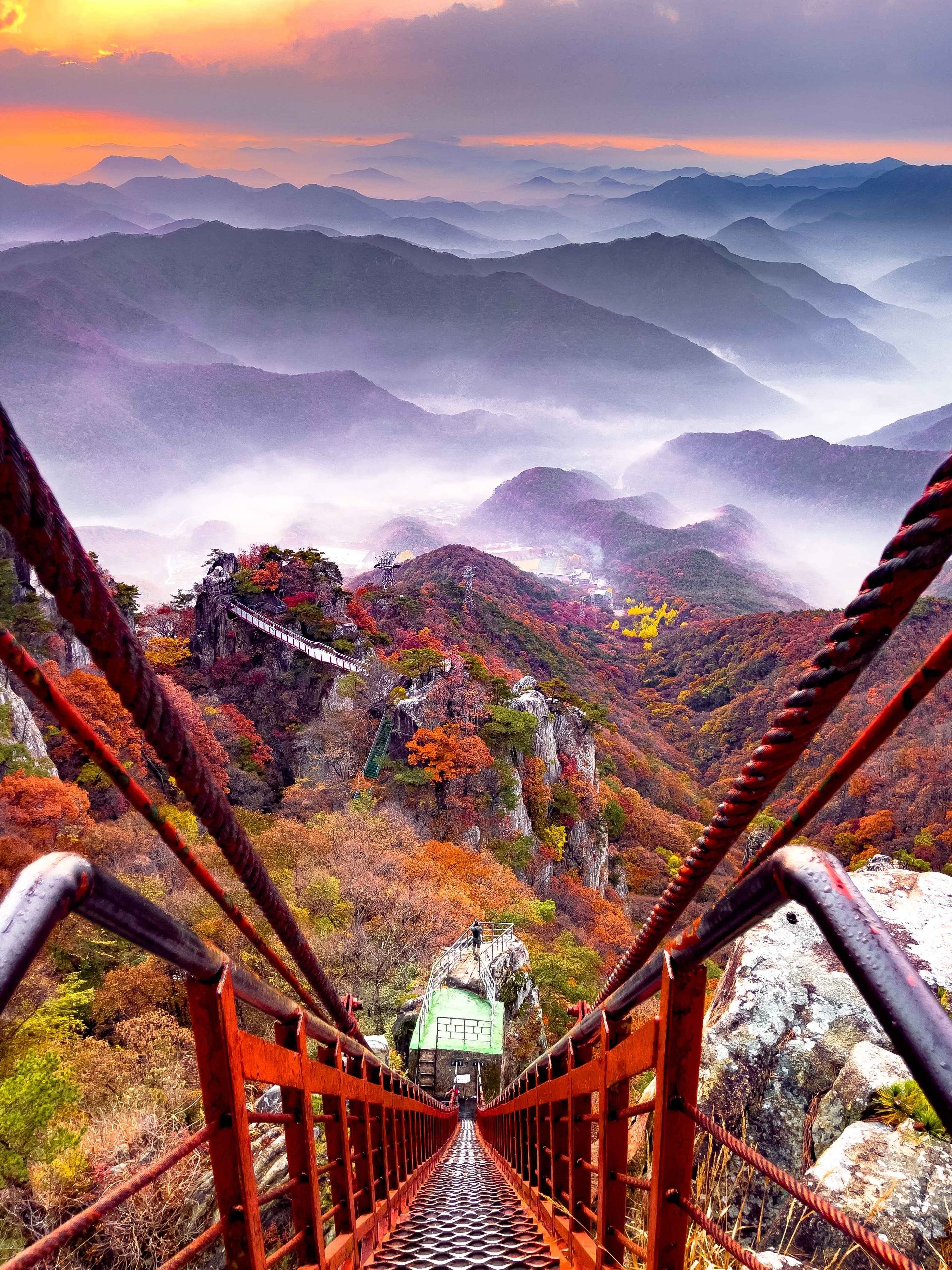 大芚山（テドゥンサン） photo 5