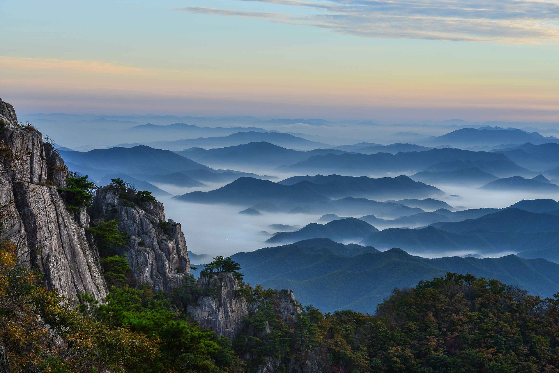 大芚山（テドゥンサン） photo 2