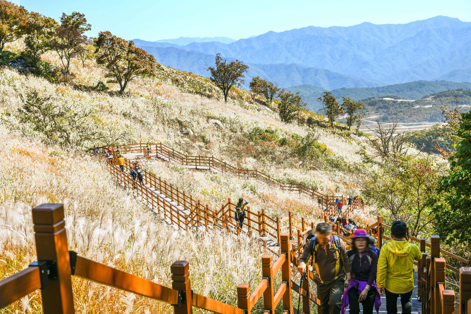 Myeongseong Mountain photo 4