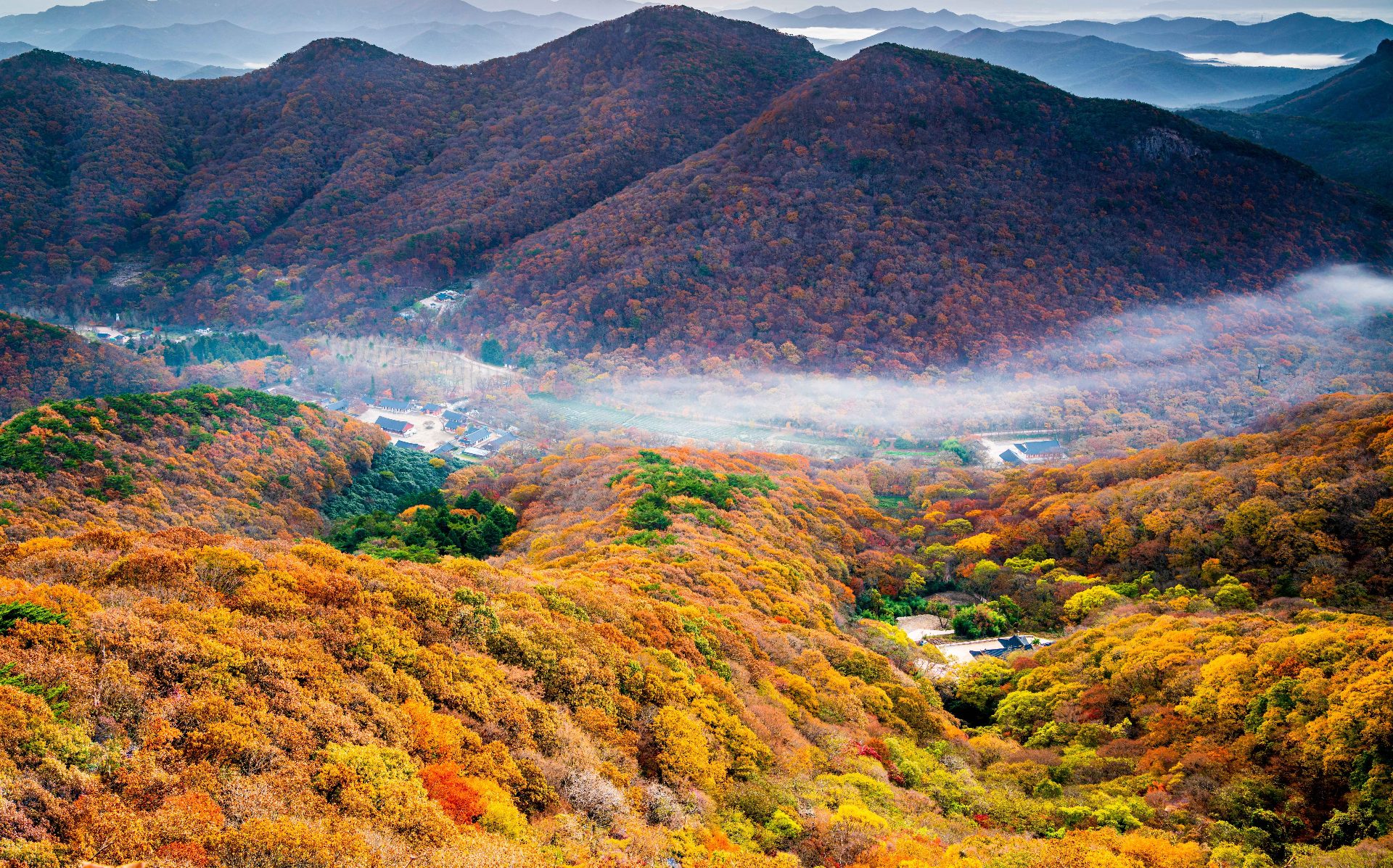 禅云山