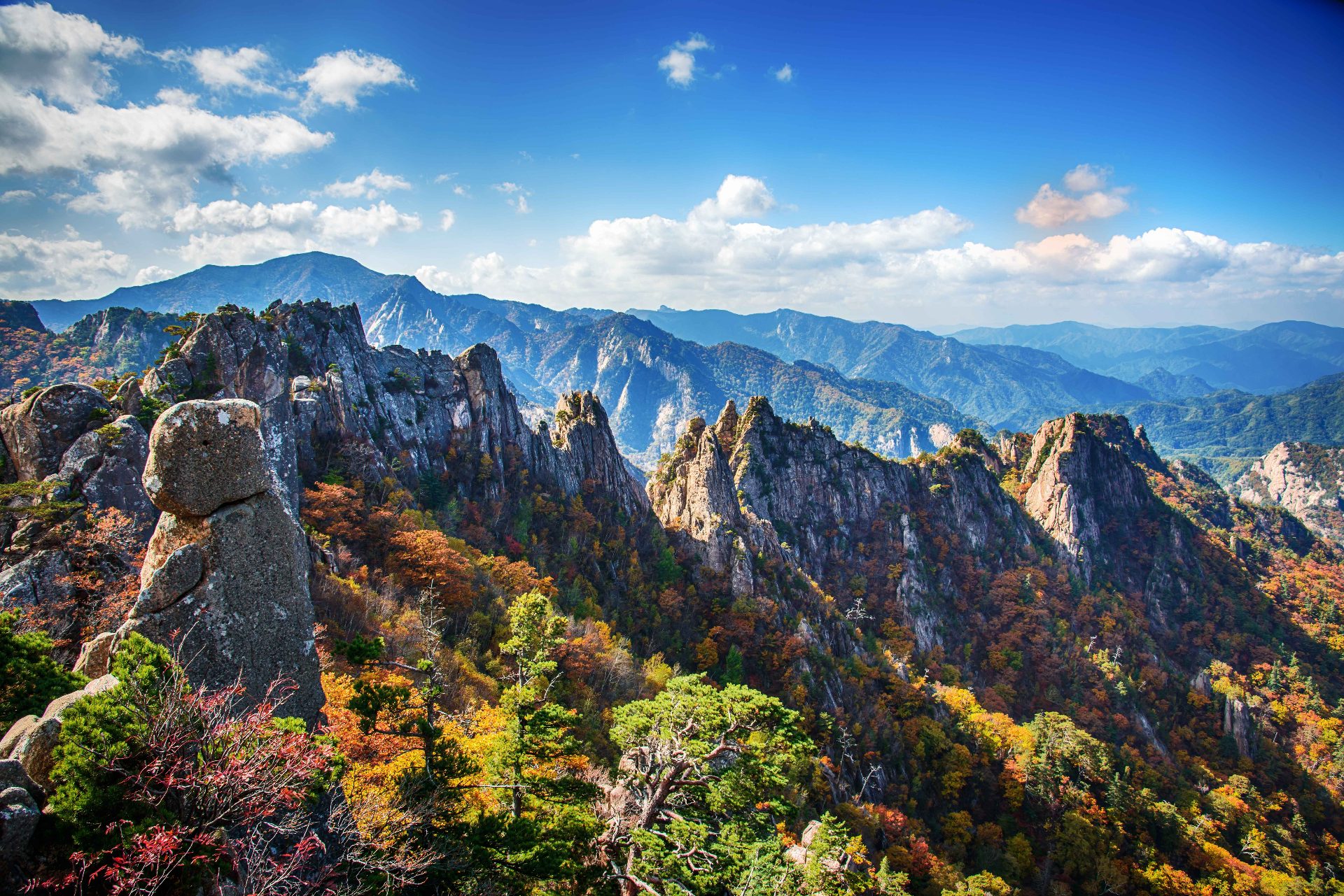 雪岳山 photo 3
