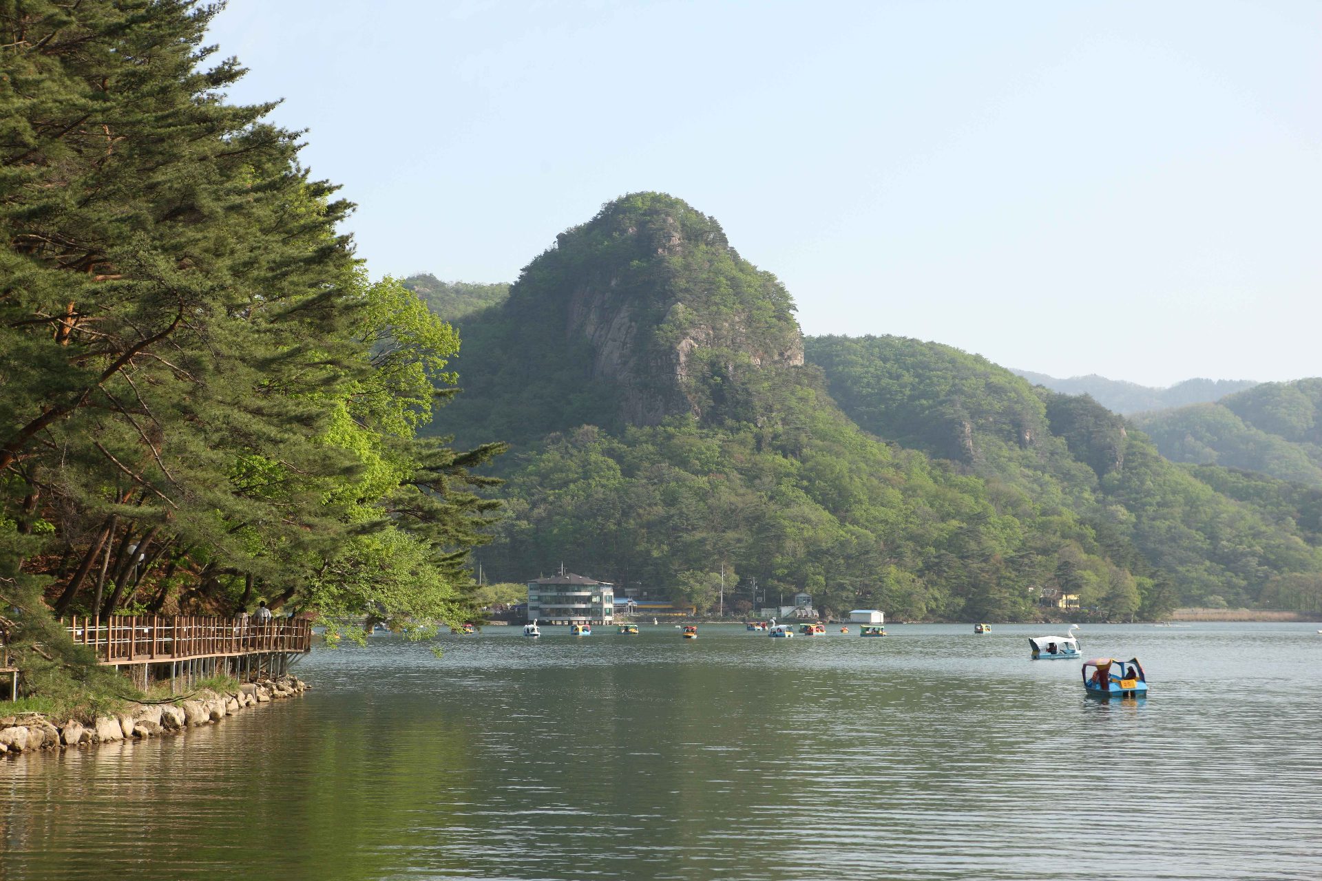 Myeongseong Mountain photo 3