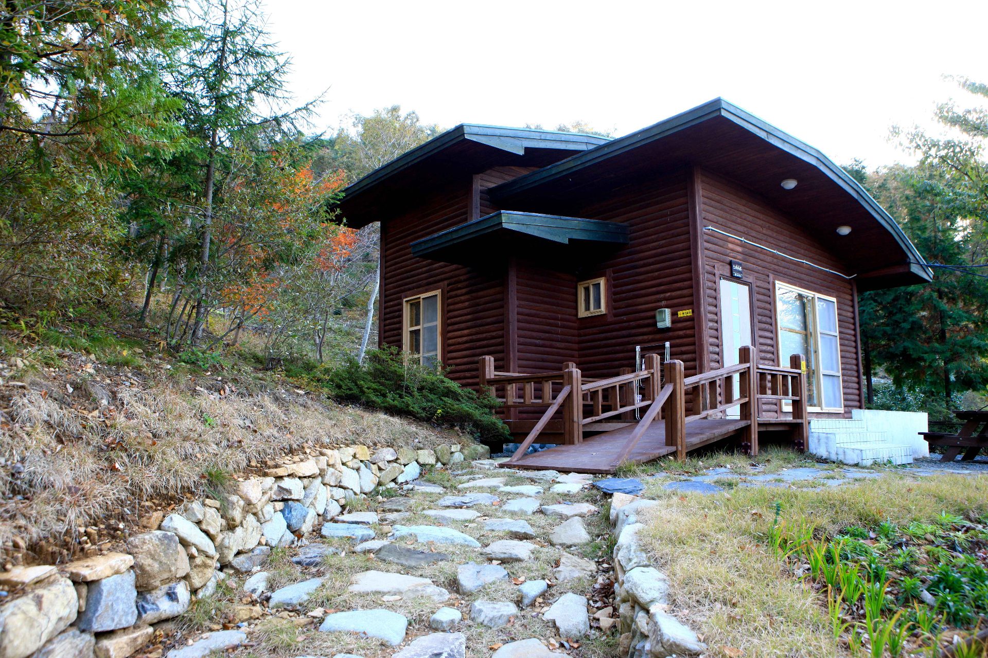 天冠山（チョングァンサン） photo 2