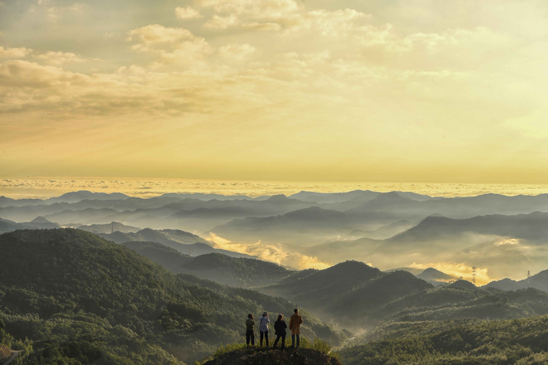 太白山（テベクサン） photo 5
