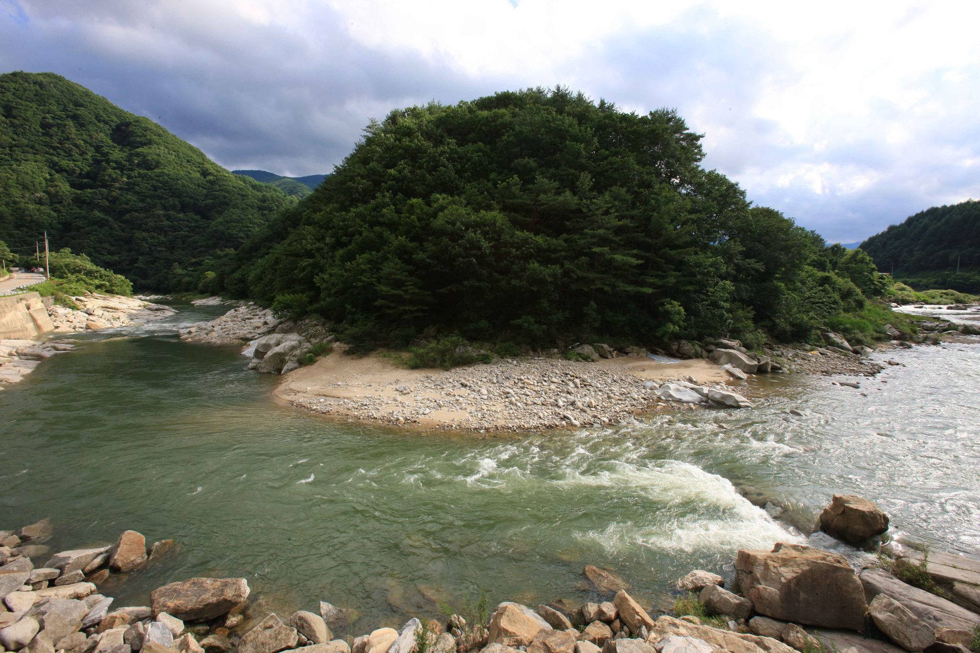 華岳山（ファアクサン）