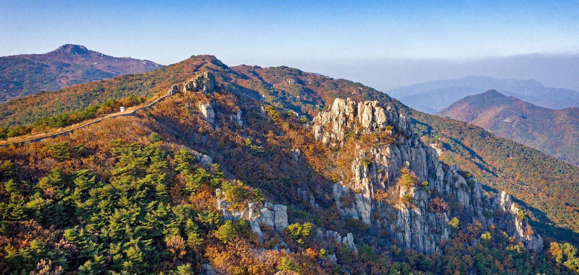 金井山
