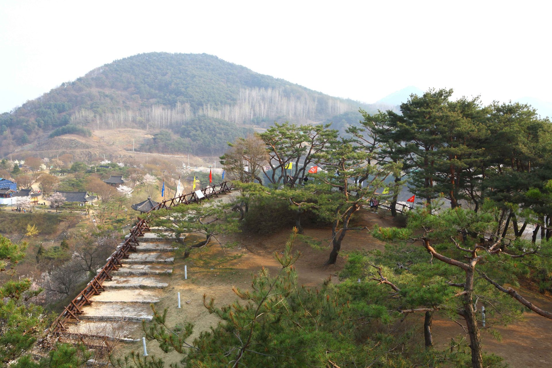 金水山（クムスサン）