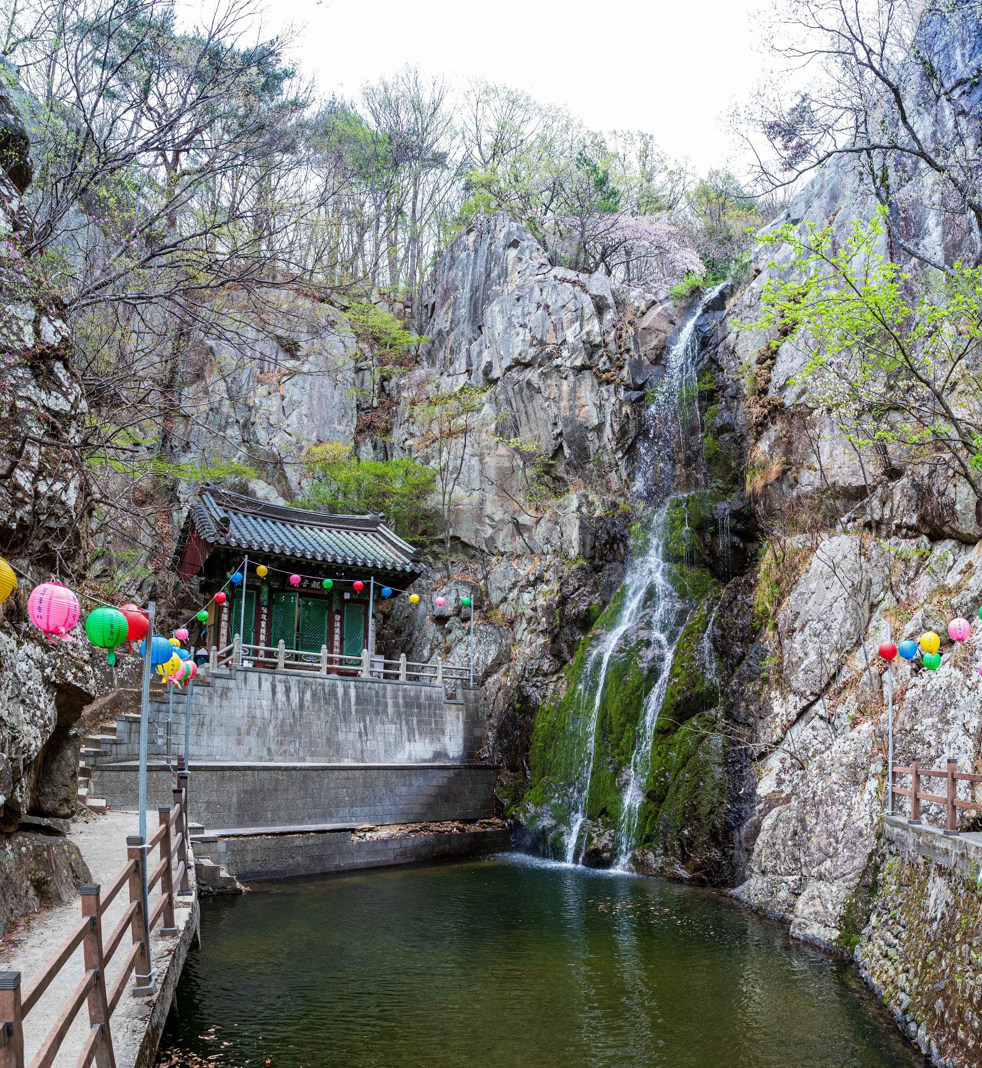 天圣山