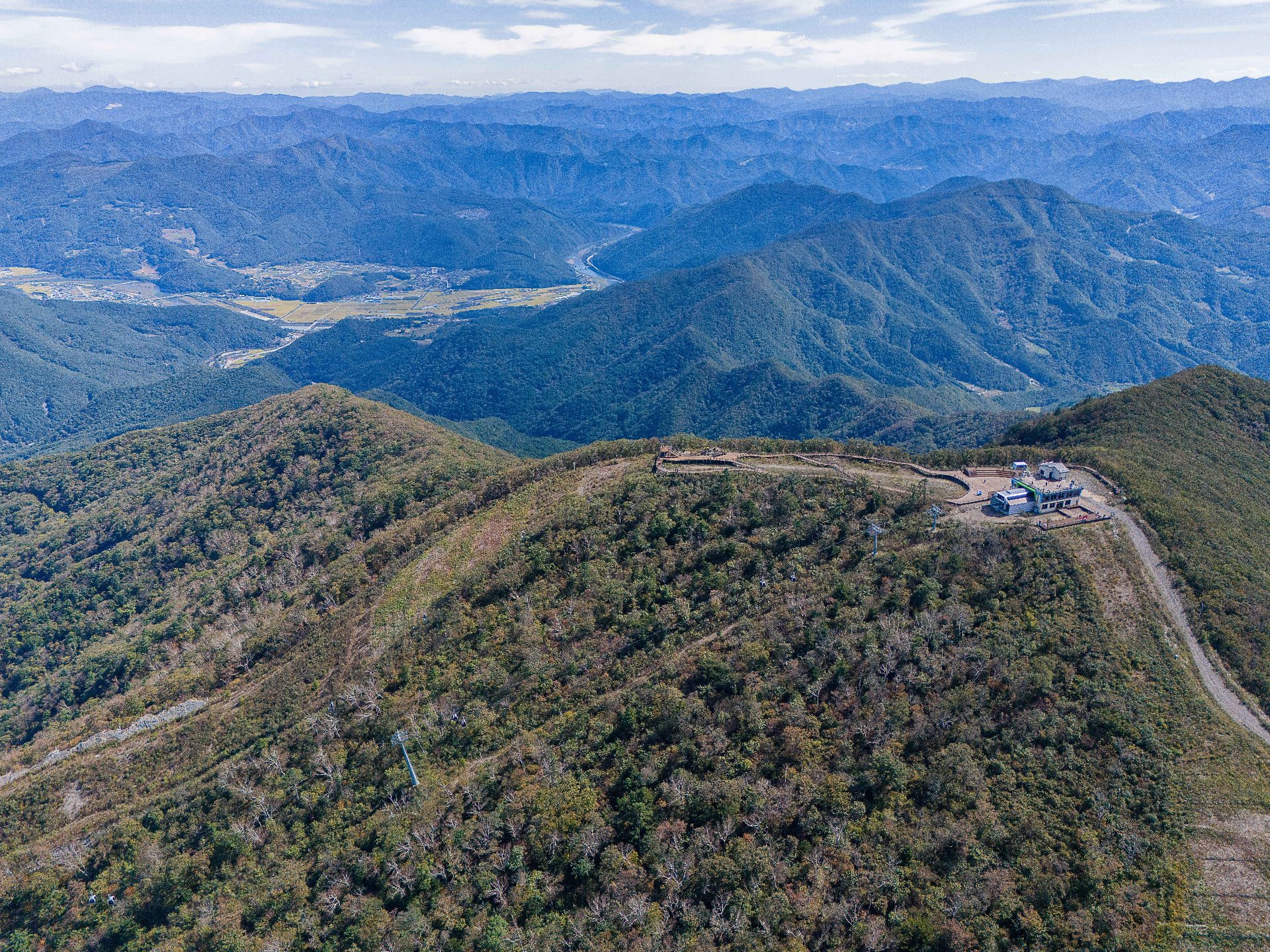 加里王山（カリワンサン） photo 2