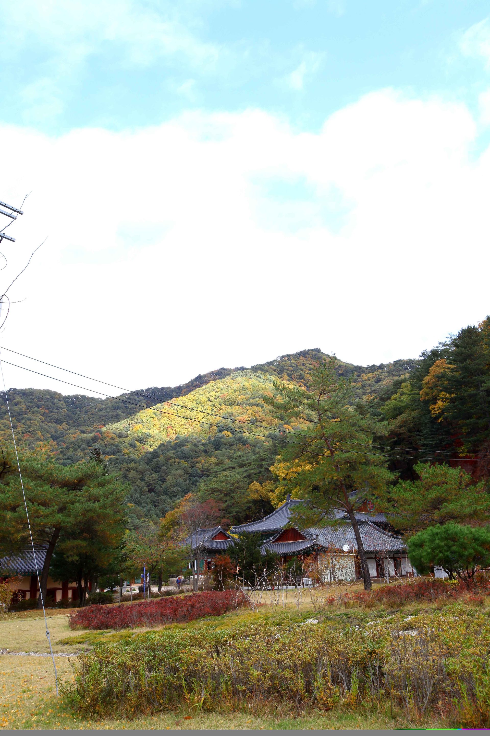 孔雀山（コンジャクサン）