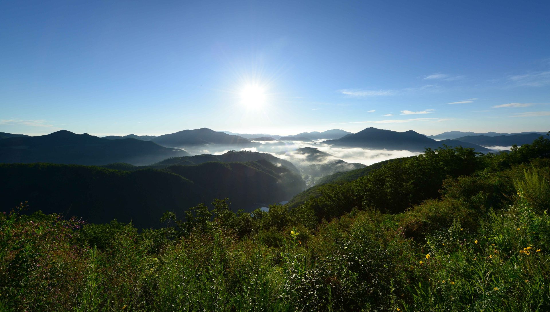 太白山（テベクサン） photo 3