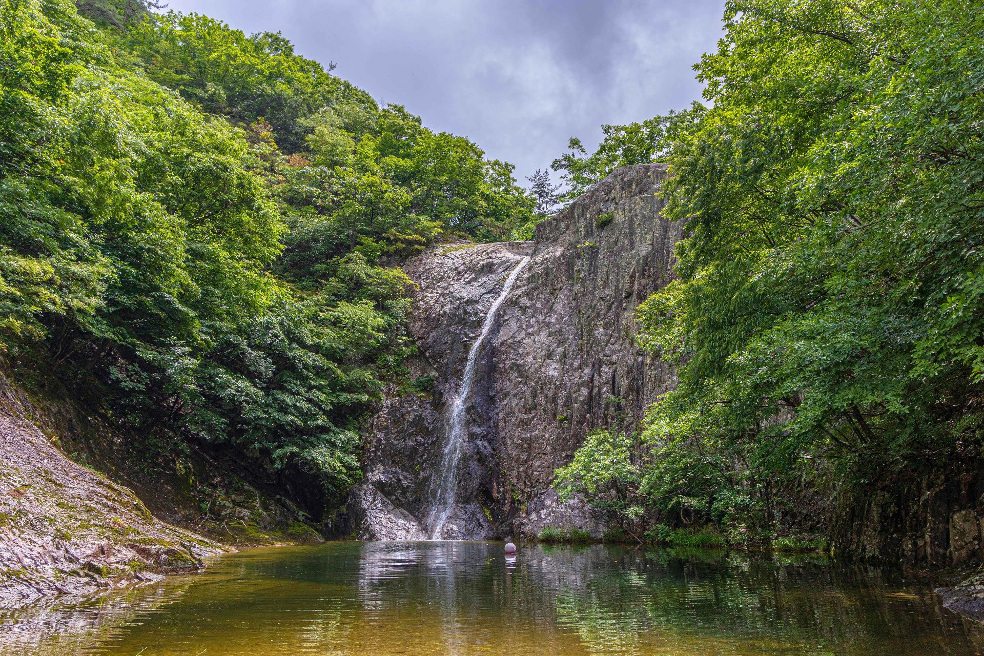 边山