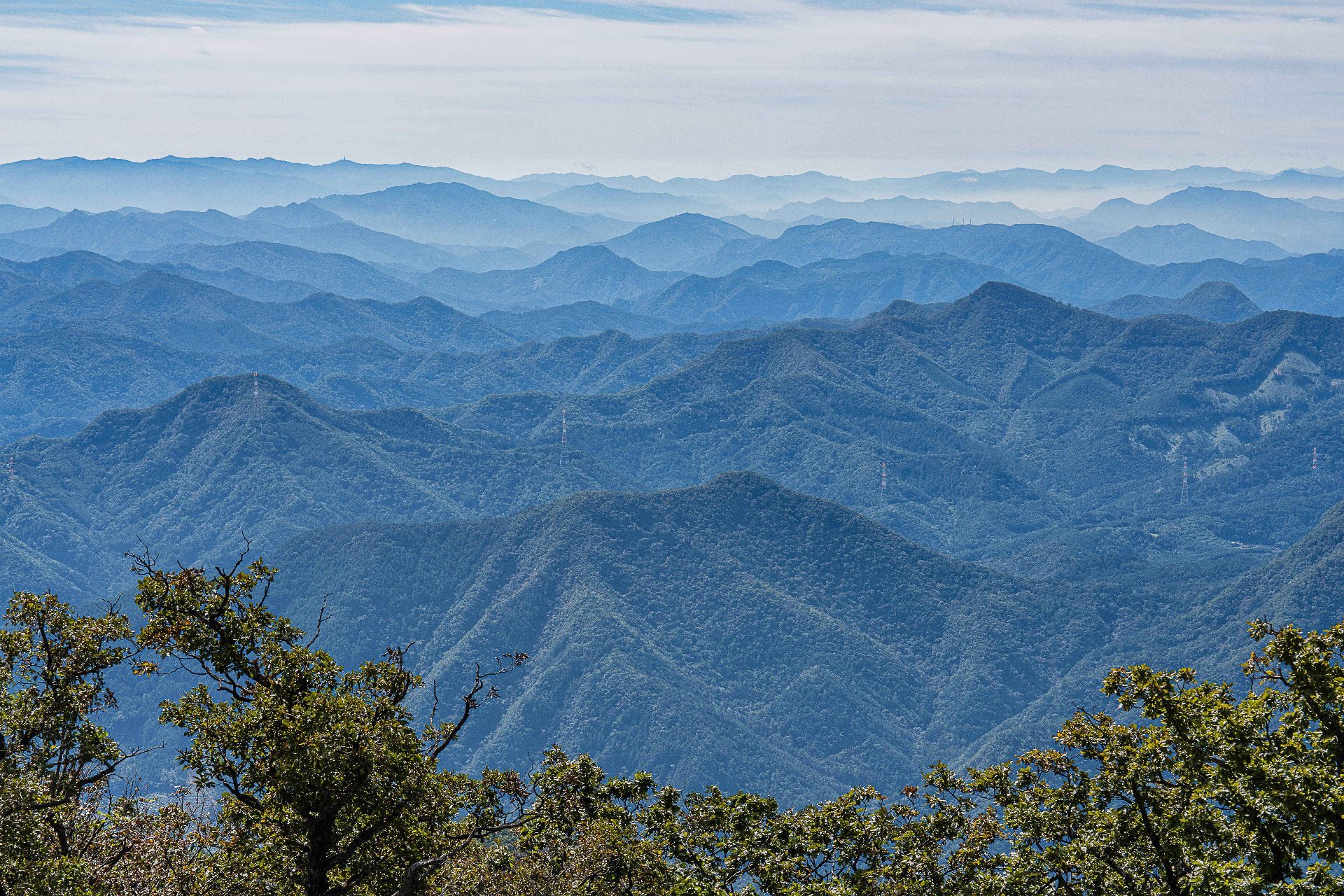 加里王山（カリワンサン） photo 5