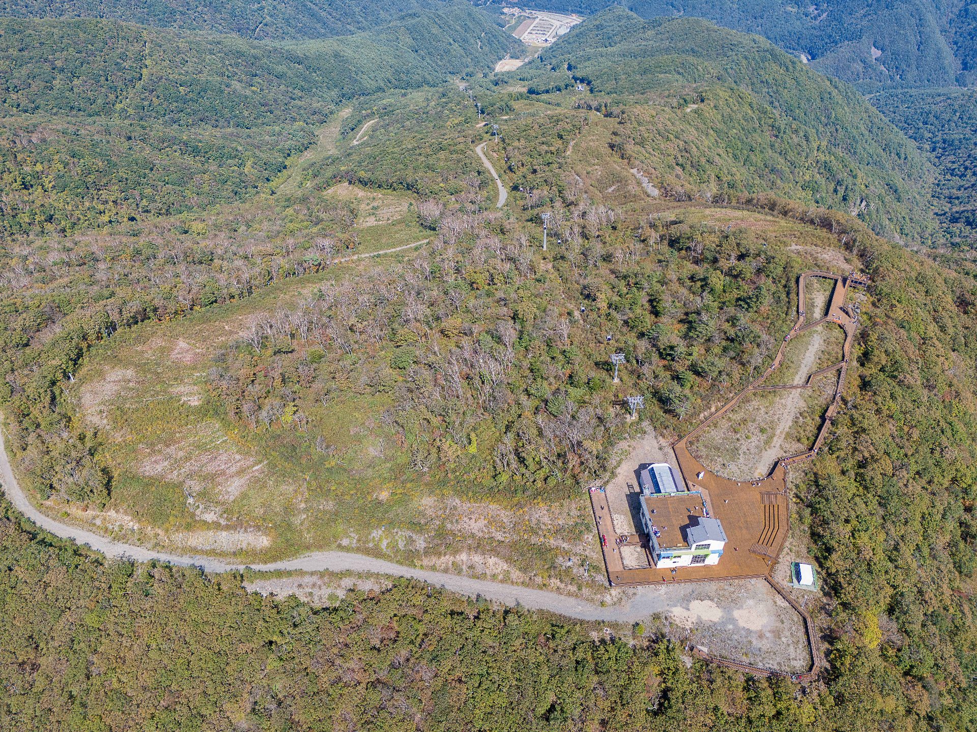加里王山（カリワンサン）