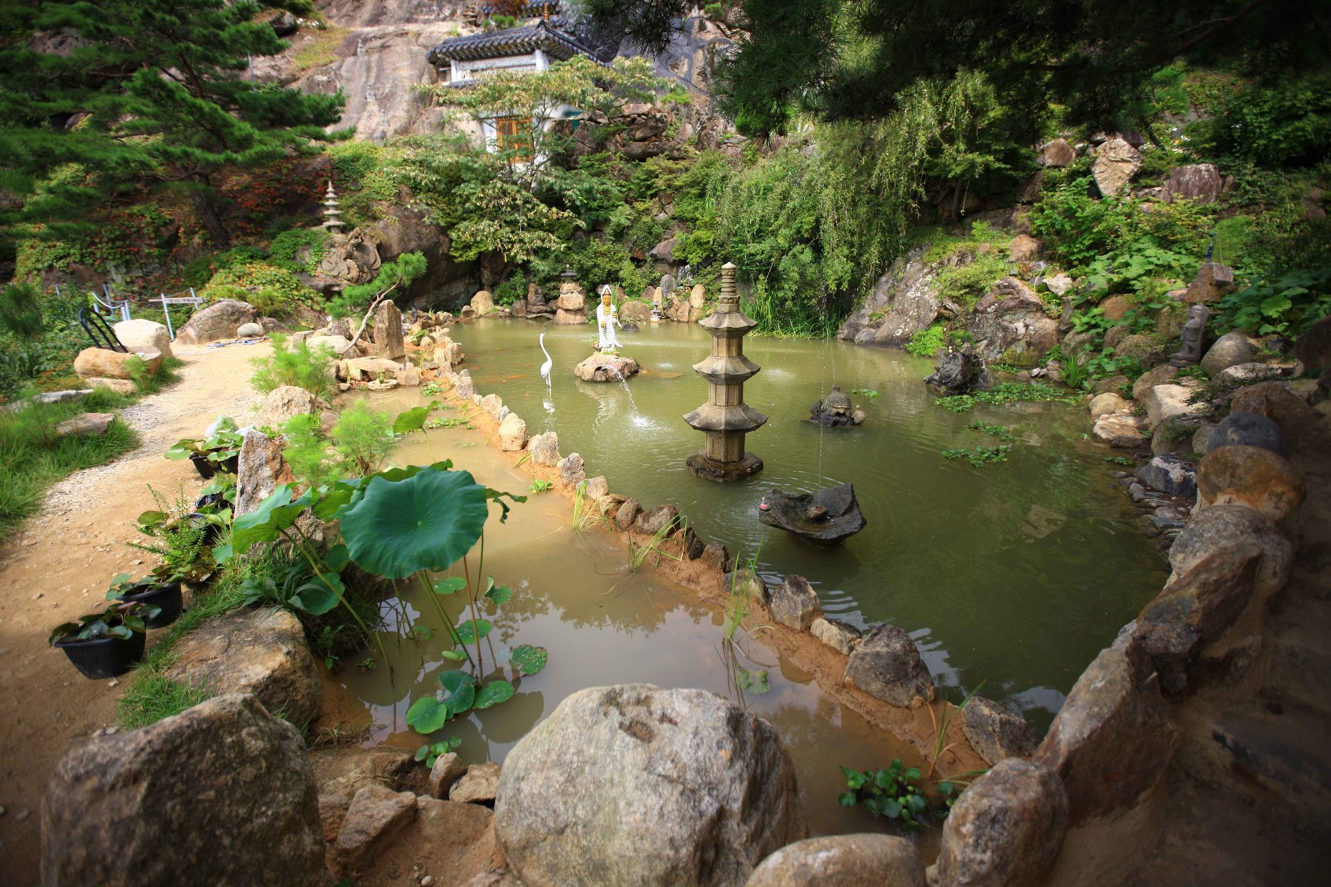 智異山（チリサン） photo 2