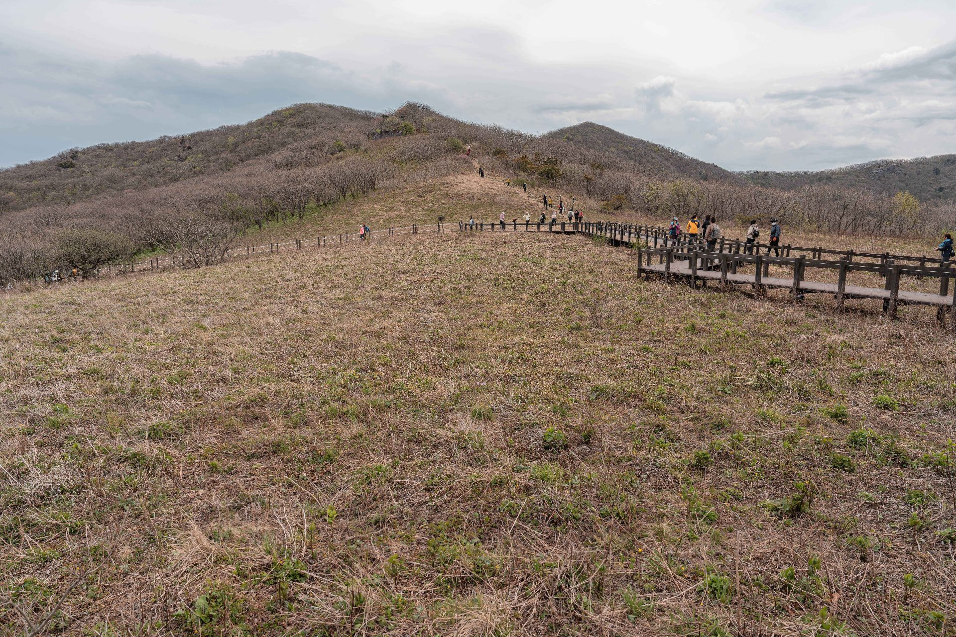 点鳳山（チョムボンサン） photo 3