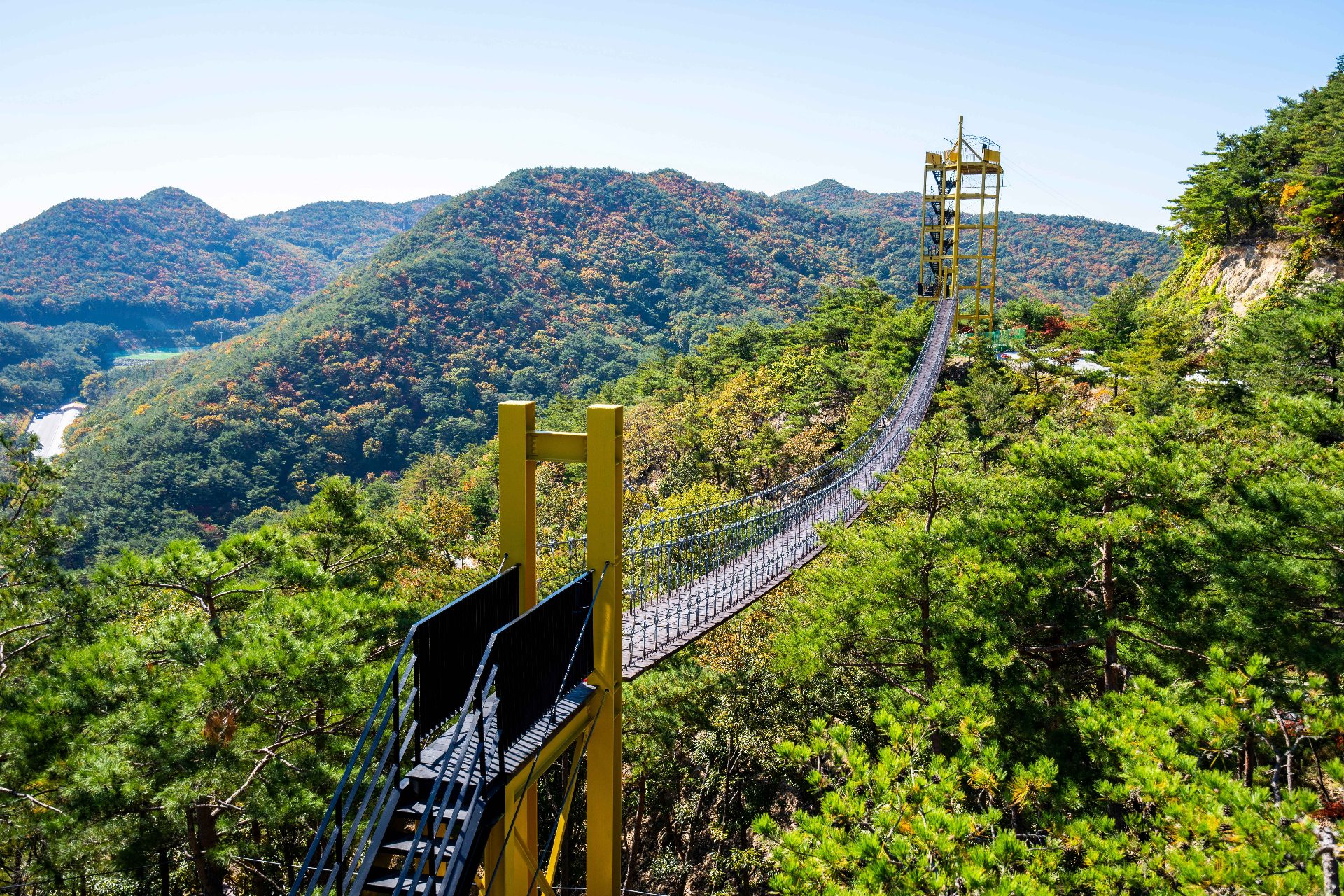 俗离山