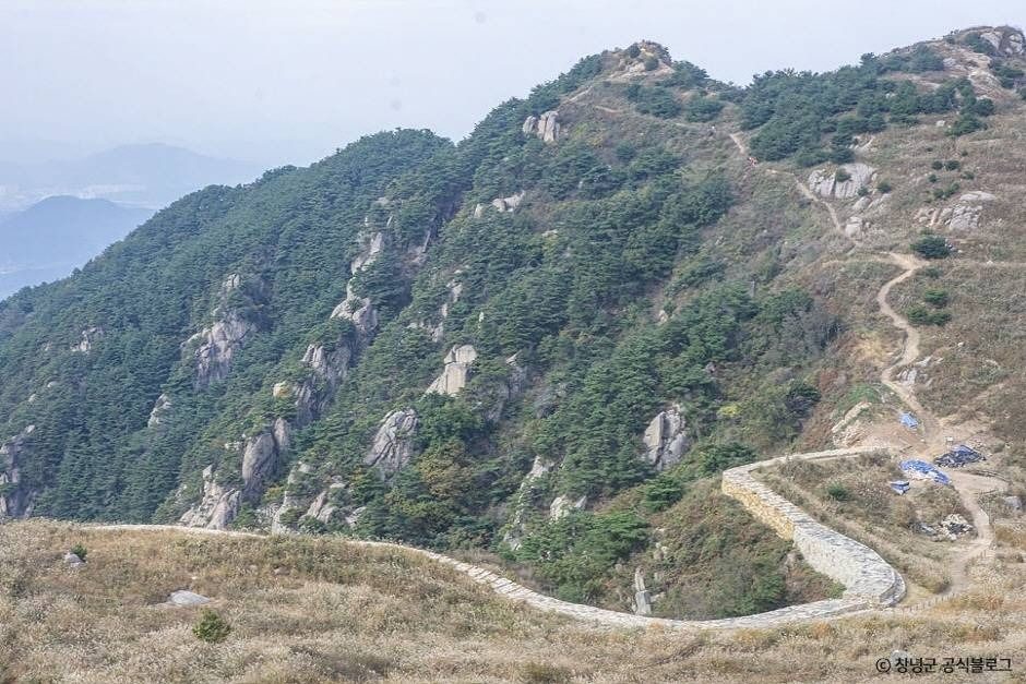 火旺山