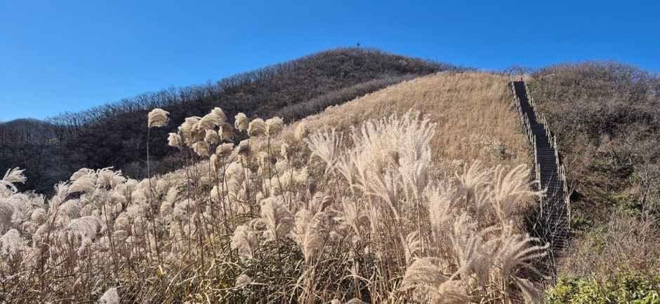 长安山