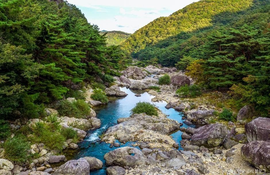 云长山