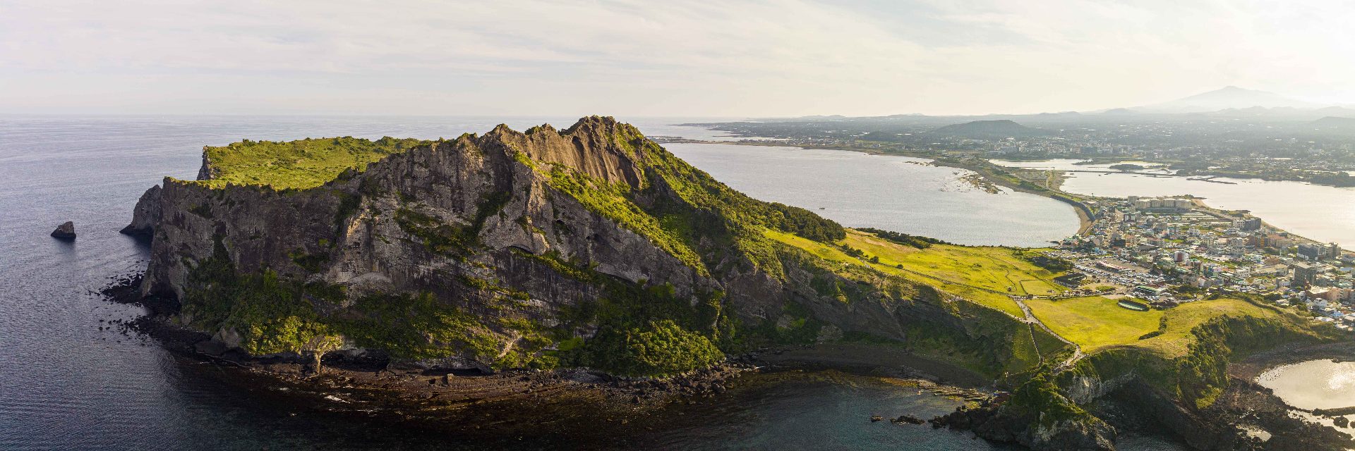 城山日出峰 2