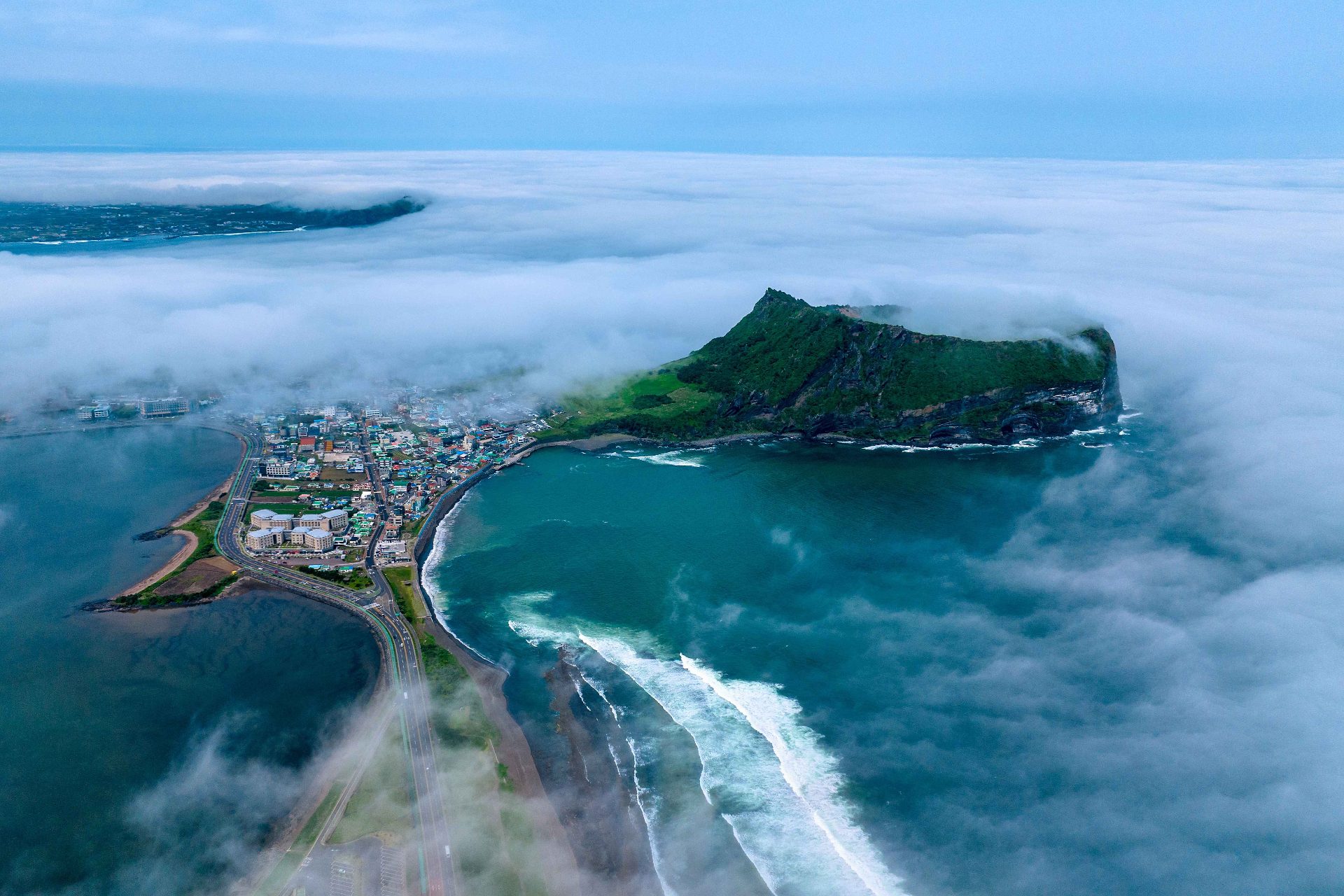 城山日出峰 1